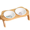 color: Double Bowl set