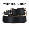 color: Black Width 3cm