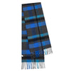 color: Dark blue scarf