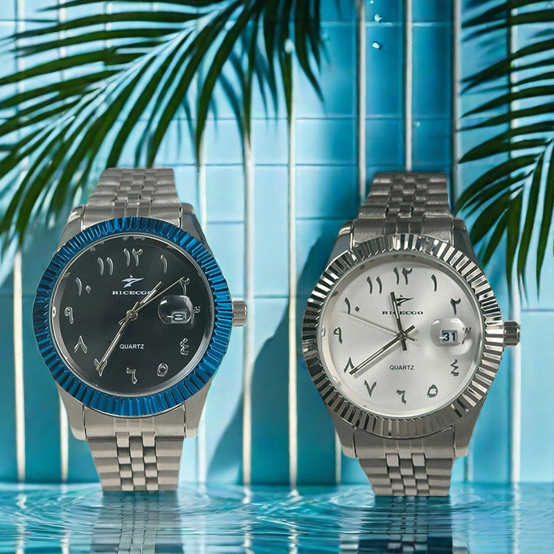 Log Series Men&