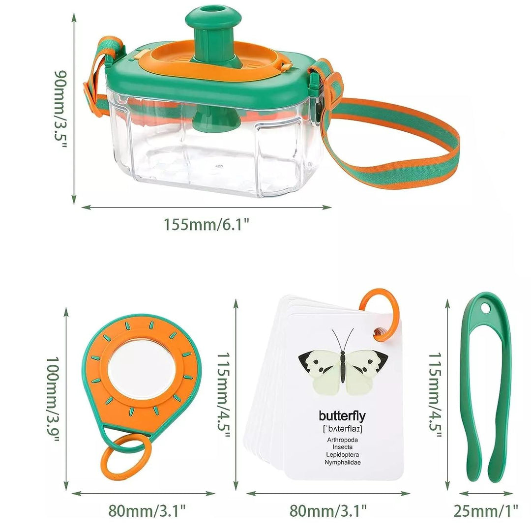 Outdoor Bug Catcher Kit