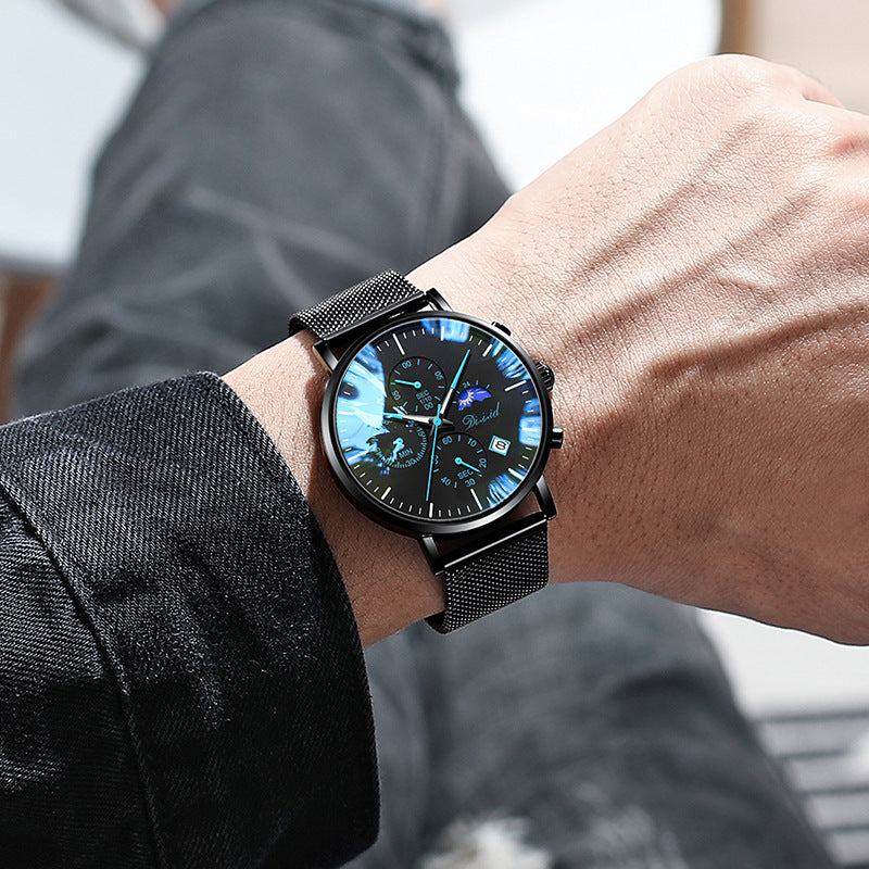 Multifunctional Fashion Men&