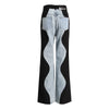 Color: Black Blue