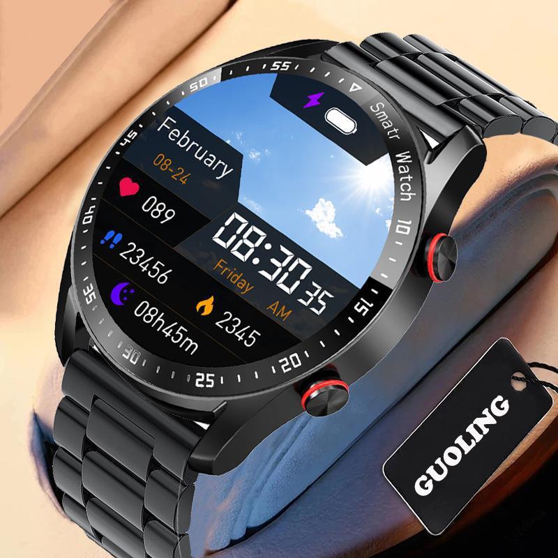 Bluetooth Calling Smart Watch - Trendha