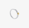 style: Gold bead thin