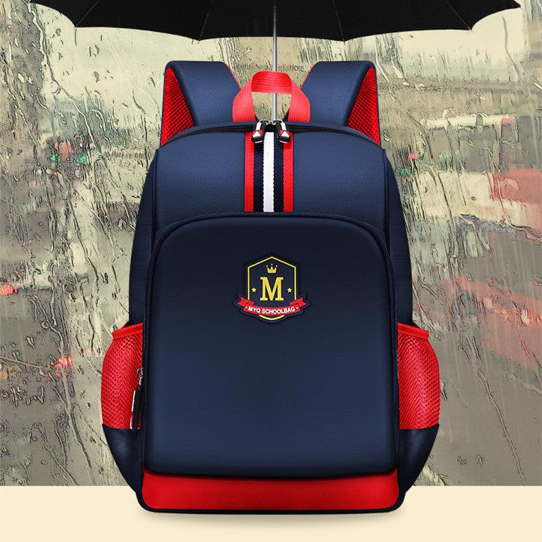 Burden-reducing Wear-resistant Breathable Children's Backpack - Trendha