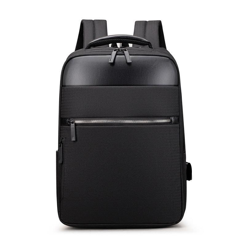 Business Intelligence USB Computer Backpack Shoulder Travel Bag - Trendha