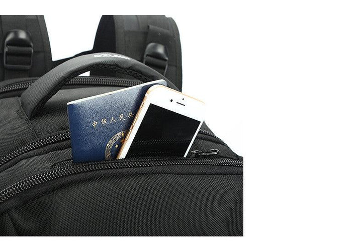 Business Laptop Backpack Outdoor Multifunctional Waterproof Travel Bag - Trendha