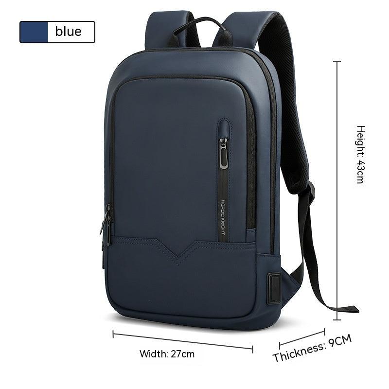 Business Lightweight Multifunctional Backpack For Men - Trendha