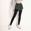 Color: Gray Green