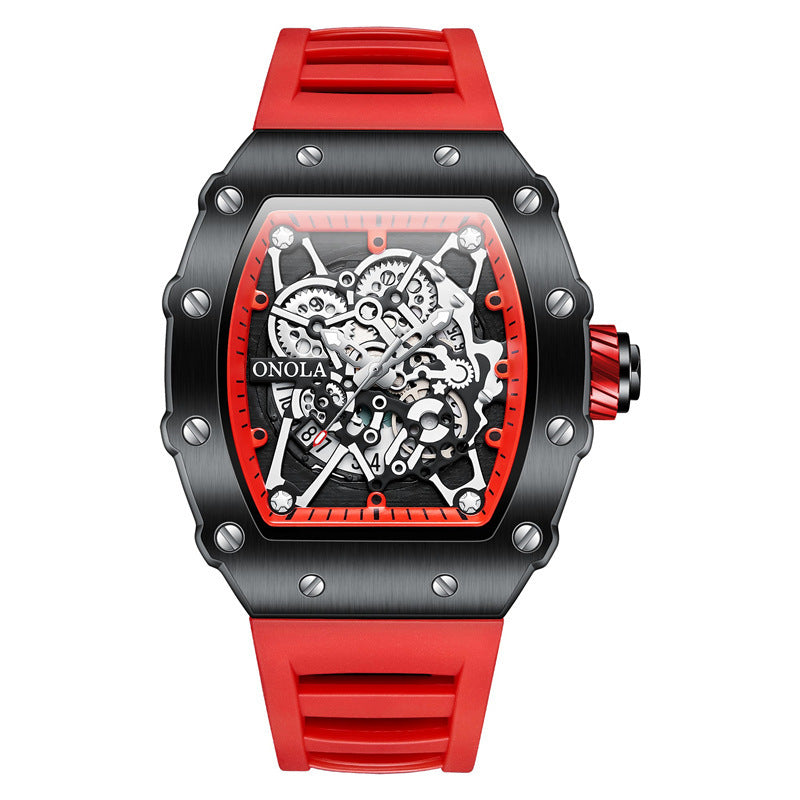 ONOLA Fashion Waterproof Quartz Men&