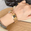 Color: Golden And Black