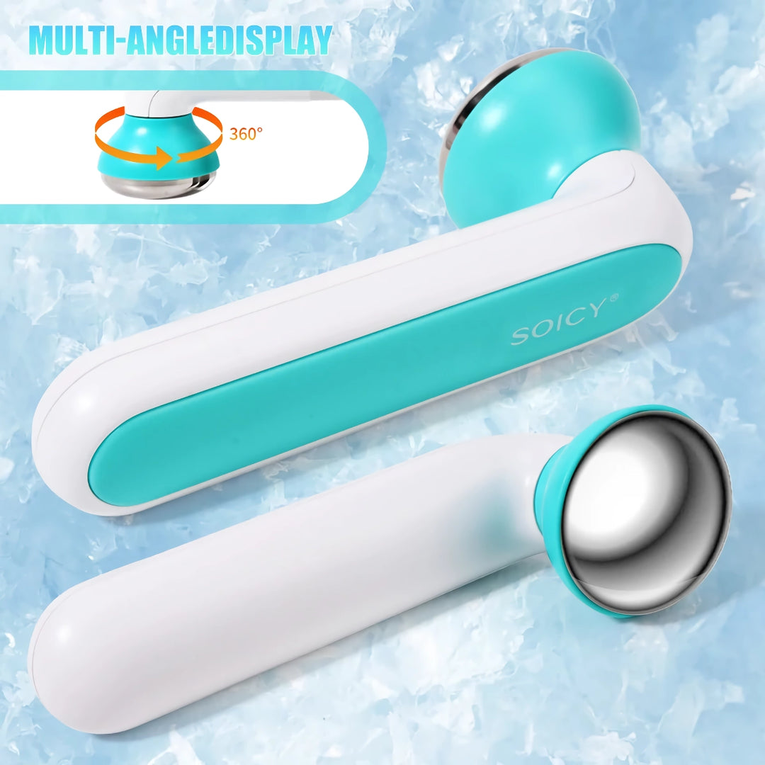 360 Degree Ice Roller Facial Massage Tool