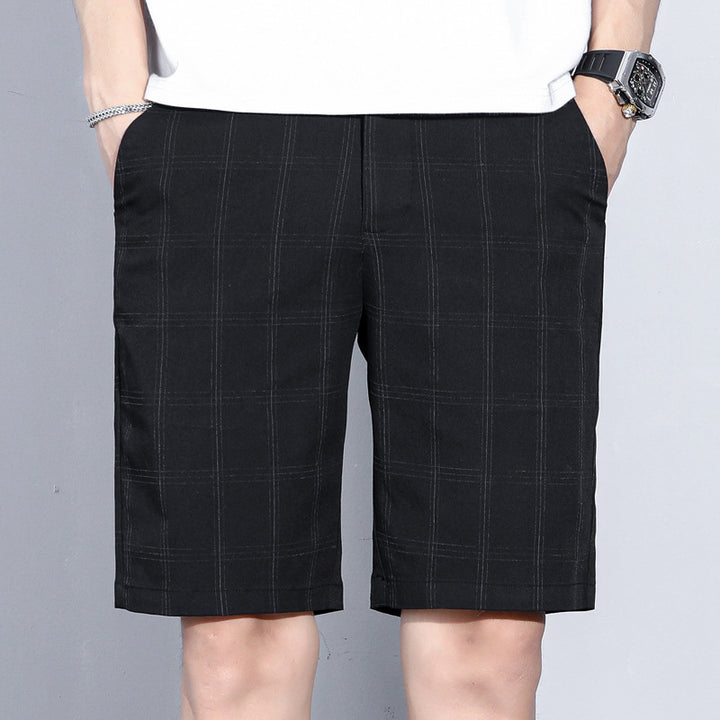 British Fifth Pants Men's Casual Shorts