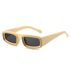 Lenses Color: Beige Gray