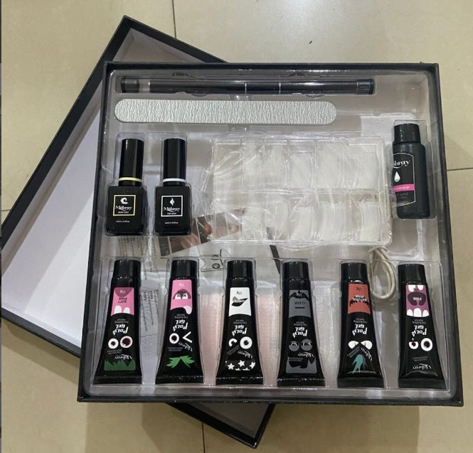 Nail Lengthening Kit