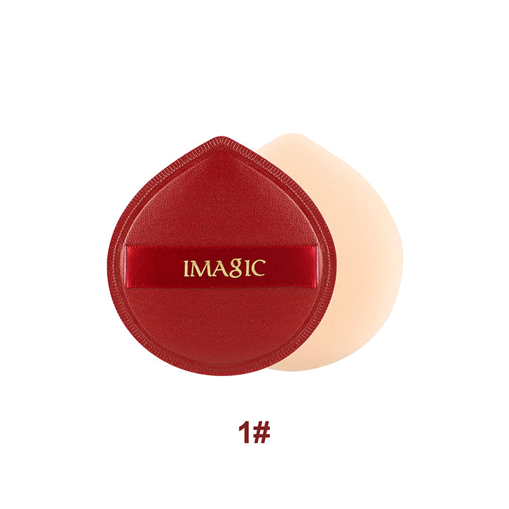 Soft Air Cushion Puff Concealer Round Makeup Sponge