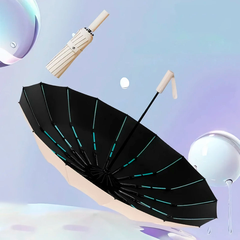 Automatic Folding Umbrella
