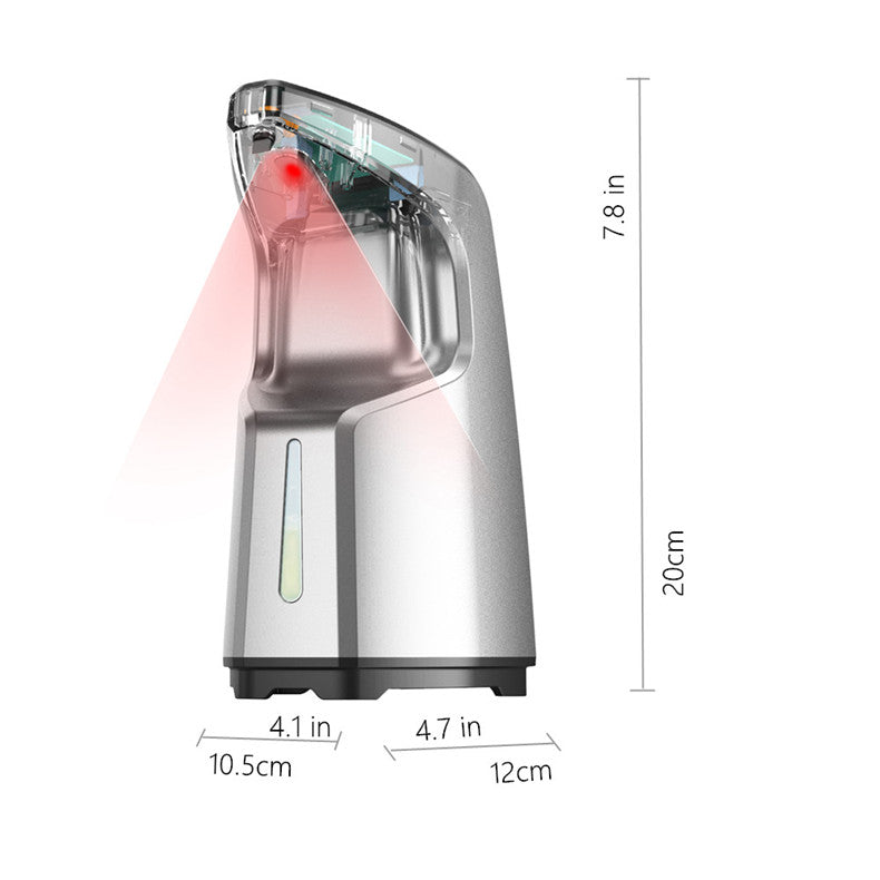 Touchless Automatic Soap Dispenser