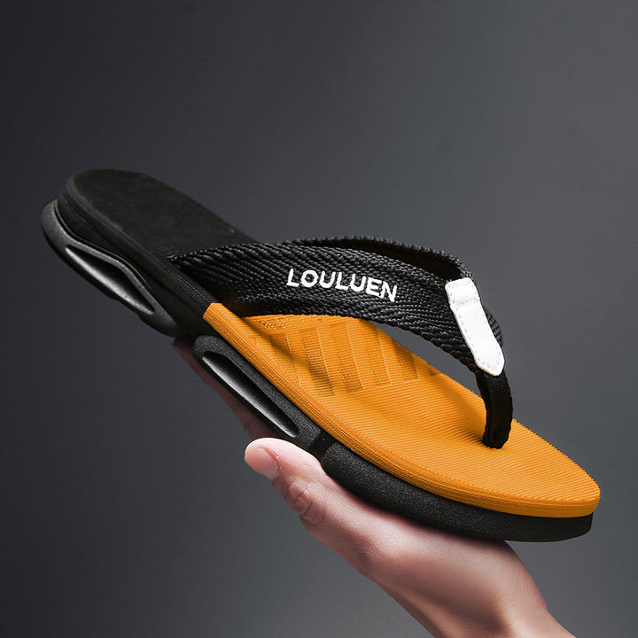 Beach Wear-resistant Outdoor Non-slip Flip Flops