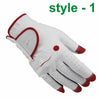 Color: White Red