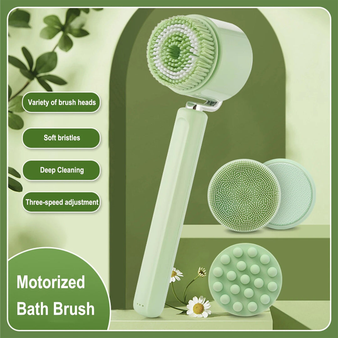 Premium Multifunctional Electric Bath Brush