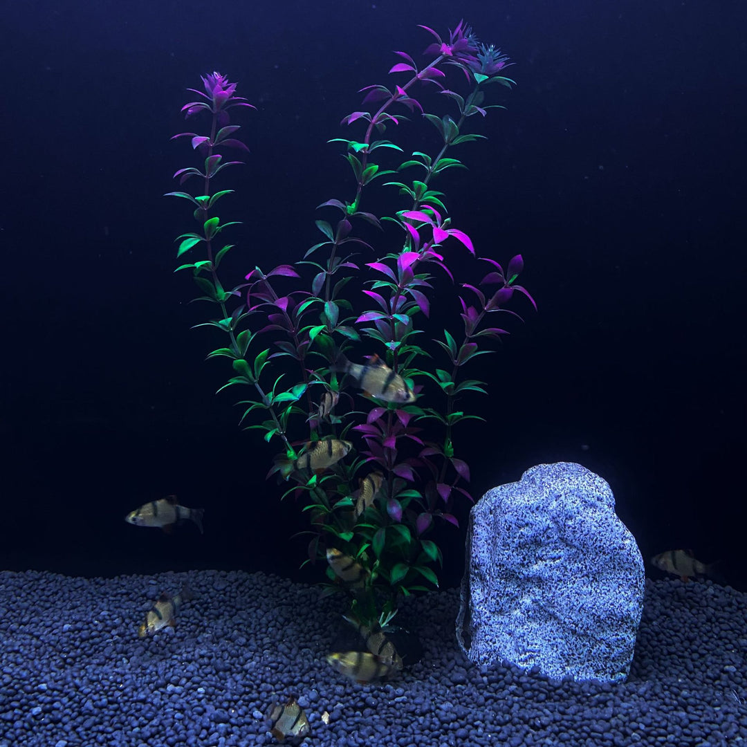 30cm High Artificial Aquarium Plant