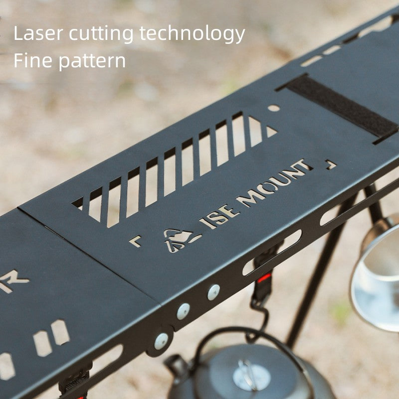 Outdoor Triangular Storage Rack – Trendha