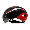 Color: Red, White And Black