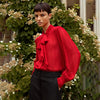 Color: Pomegranate Red