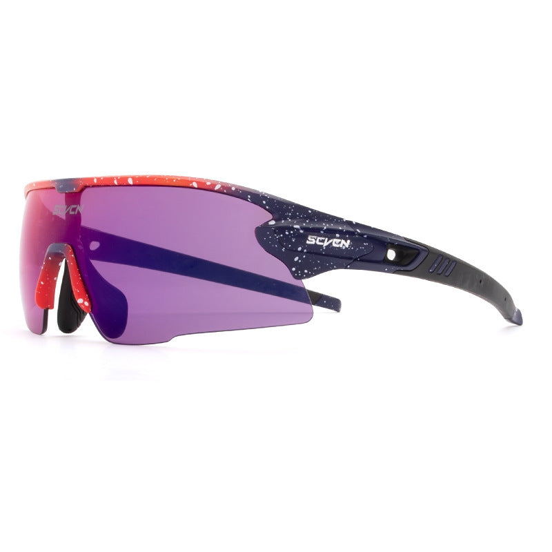 Outdoor Sports Bicycle Glasses For Riding UV-proof Sunglasses