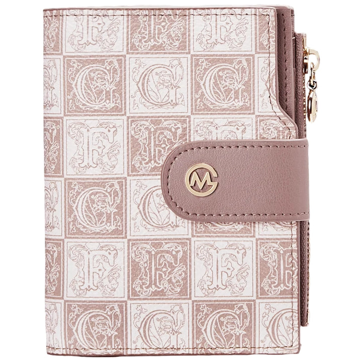 Compact Women's Wallet