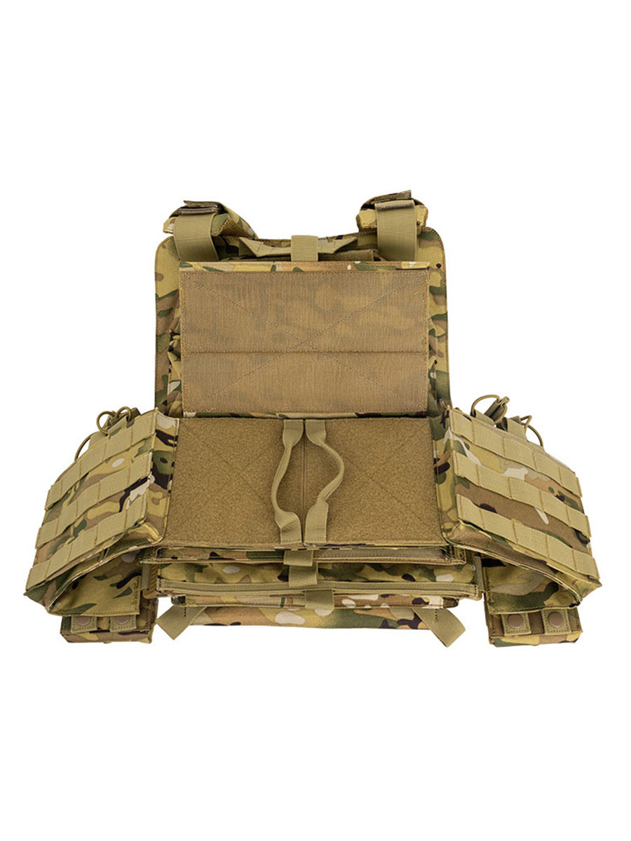 Quick Release Tactical Vest Outdoor Supplies Men