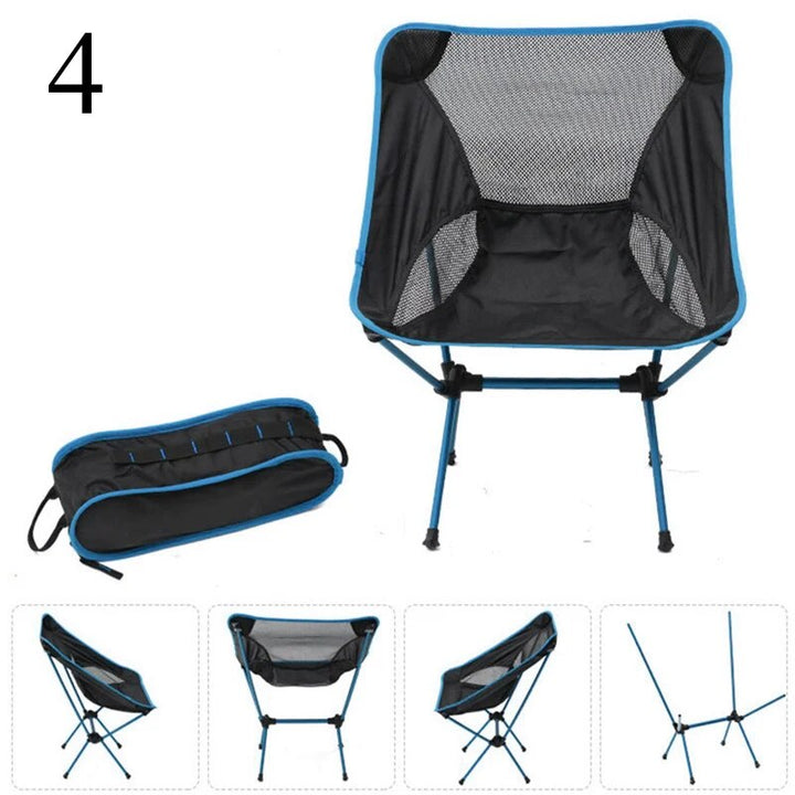 UltraLight Portable Folding Chair for Outdoor Adventures