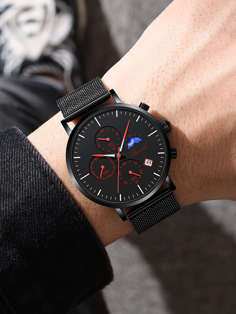Multifunctional Fashion Men&