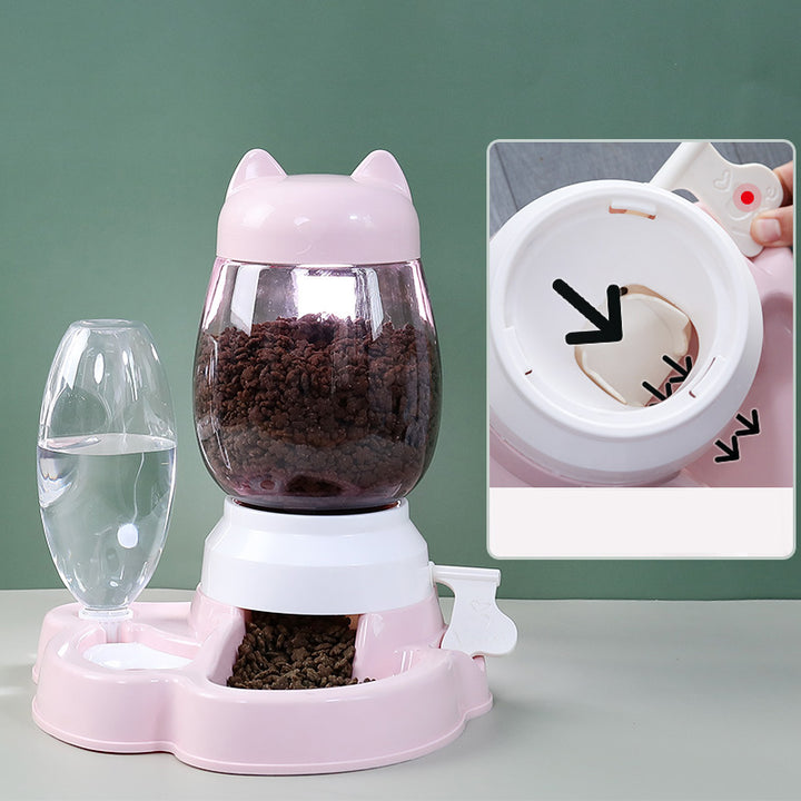 Automatic Pet Feeder