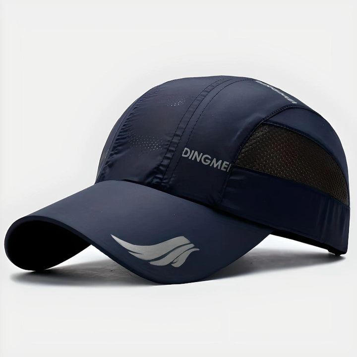 Unisex Quick-Dry Sports Cap