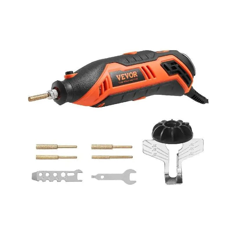 Electric Chainsaw Sharpener Kit