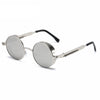 Lenses Color: Silver