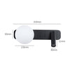 Color Temperature: Warm White (2700-3500K)