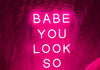 Light Color: Pink