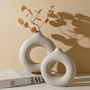 Color: Ins Donut Vase
