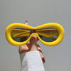 Lenses Color: Yellow