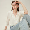 Color: Creamy-White