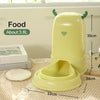 color: Green Feeder