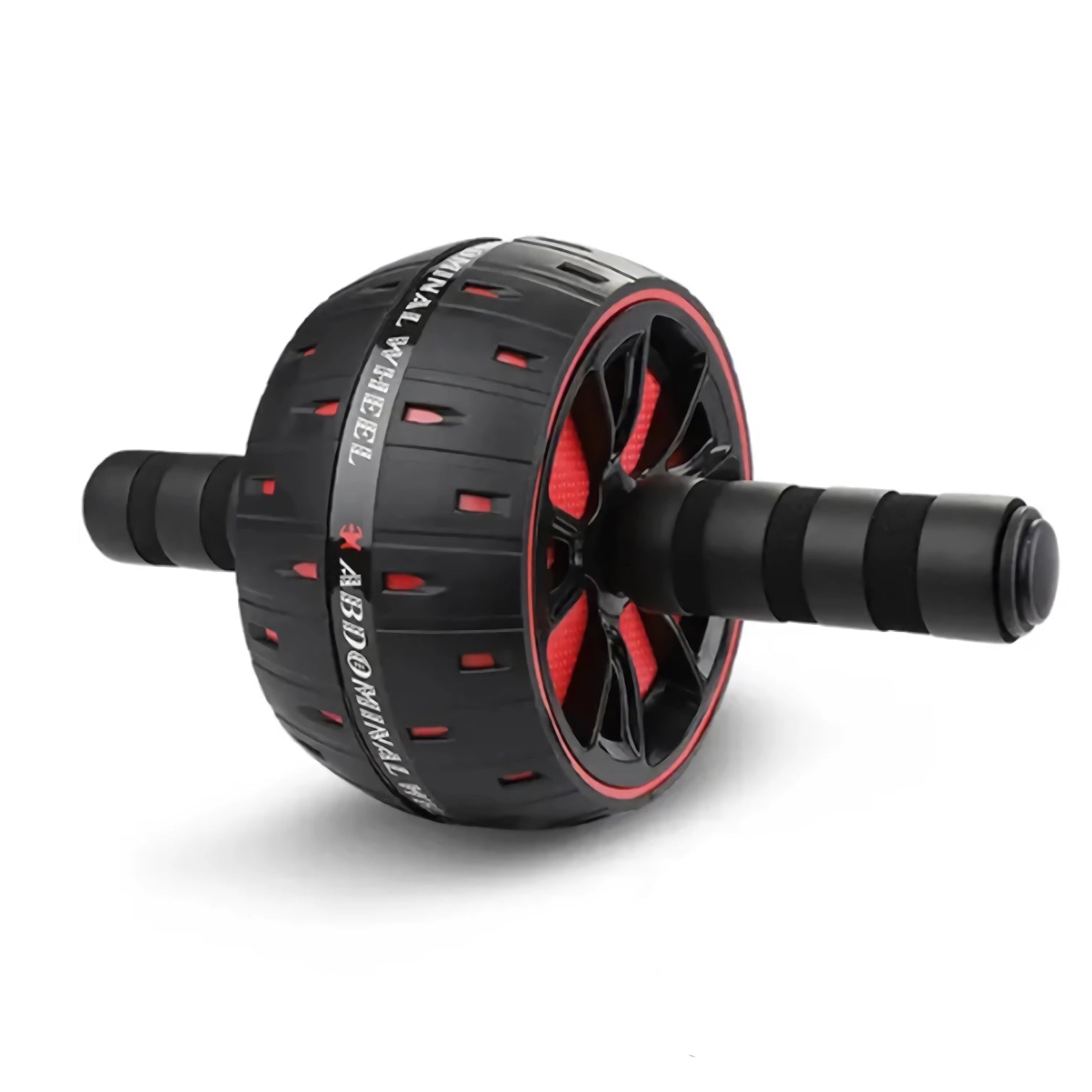 Big Ab Roller Wheel: Ultimate Core Workout Equipment – Trendha
