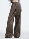 Color: Brown