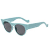 Lenses Color: Blue