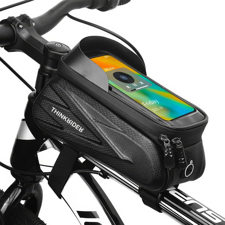 Waterproof Touchscreen Bike Bag: Ultimate Cycling Accessory