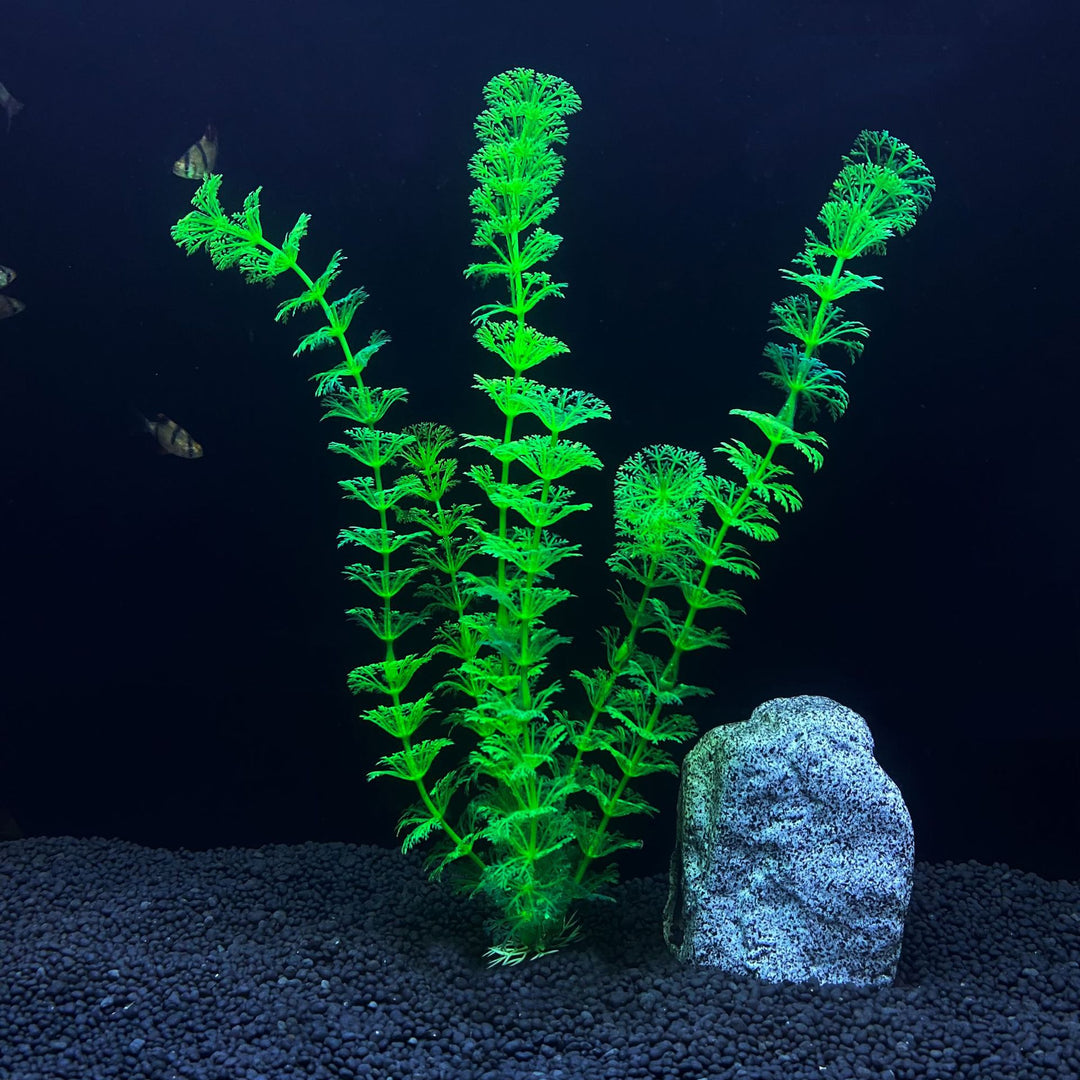 30cm High Artificial Aquarium Plant